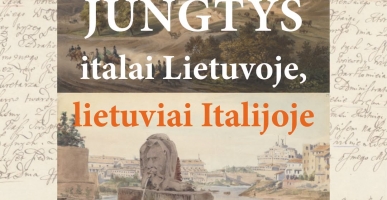 Jungtys: italai Lietuvoje, lietuviai Italijoje
